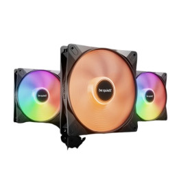 LIGHT WINGS LX - 140mm PWM Triple-Pack - BL127 | be quiet! 