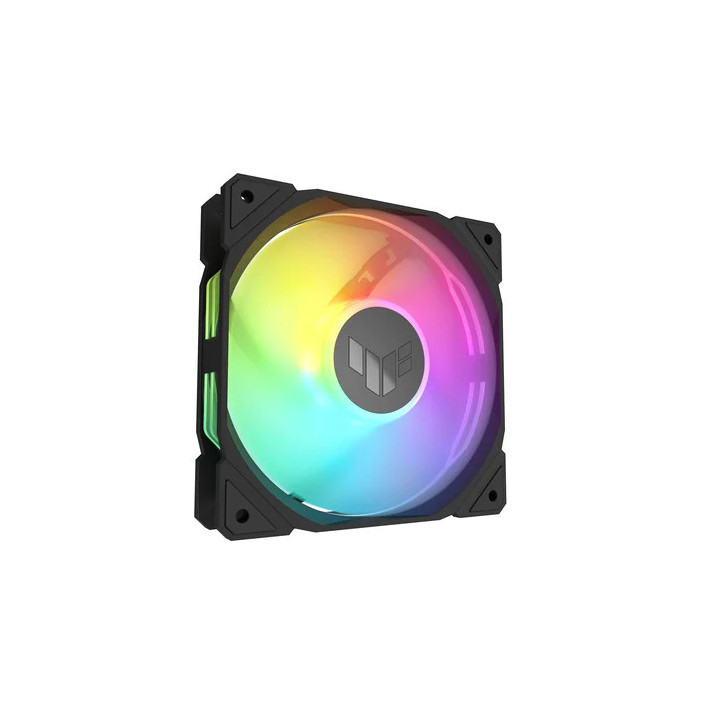 TUF GAMING - TR120 Fan ARGB REVERSE - Noir - 90DA00D0B09000 | Asus 