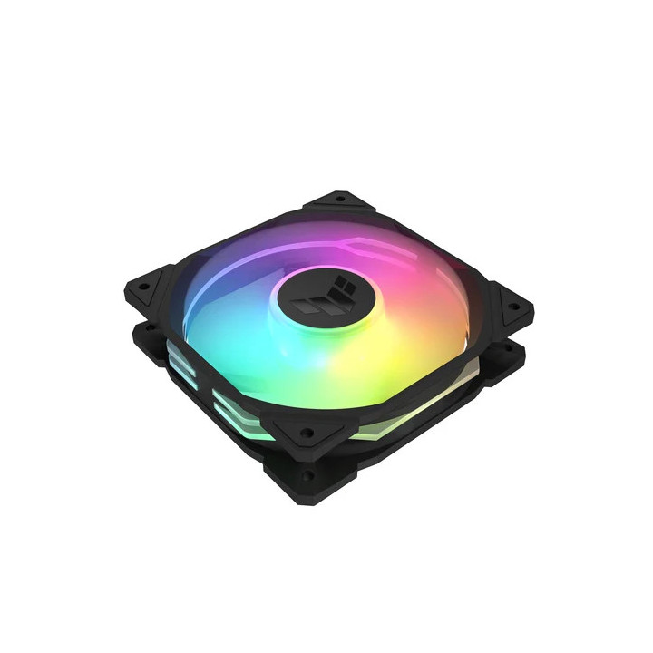 TUF GAMING - TR120 Fan ARGB REVERSE - Noir - 90DA00D0B09000 | Asus 