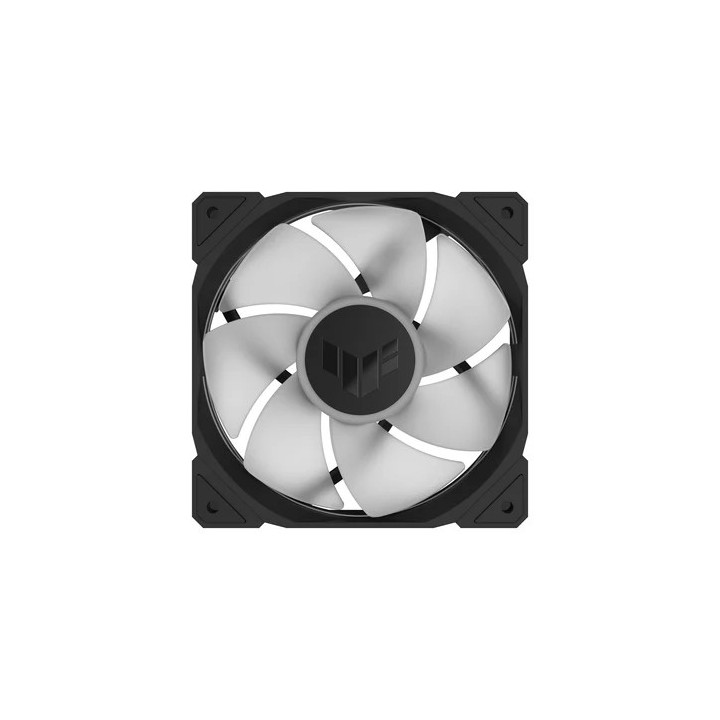 TUF GAMING - TR120 Fan ARGB REVERSE - Noir - 90DA00D0B09000 | Asus 