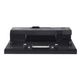 Dell - Réplicateur E-Port II Simple avec USB 3.0 - 