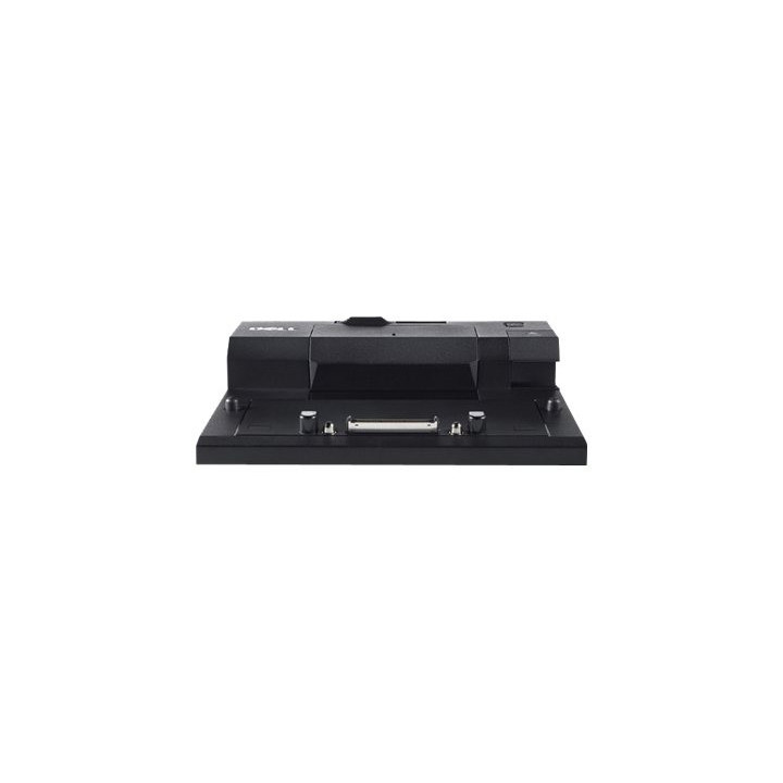 Dell - Réplicateur E-Port II Simple avec USB 3.0 - 