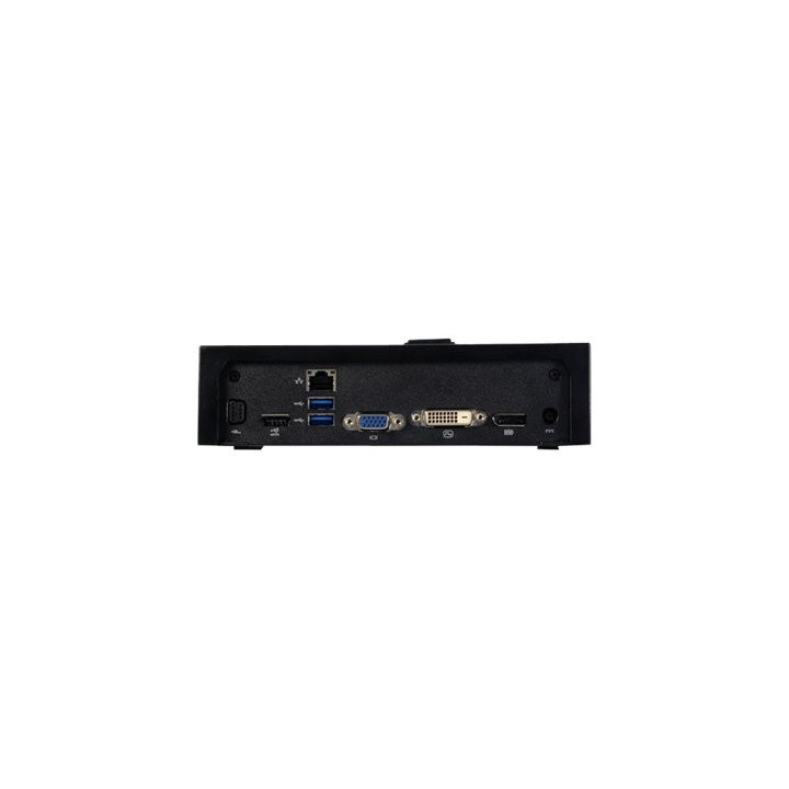 Dell - Réplicateur E-Port II Simple avec USB 3.0 - 