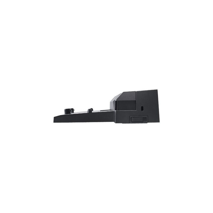 Dell - Réplicateur E-Port II Simple avec USB 3.0 - 