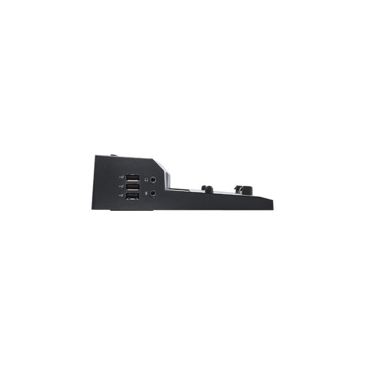 Dell - Réplicateur E-Port II Simple avec USB 3.0 - 