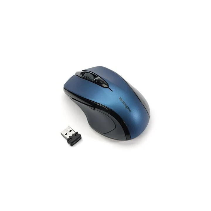 ProFitMid Wireless Sapphire Blue Mouse - K72421WW | Kensington 