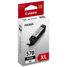 Cartouche haute capacité Noire - PGI-570XL PGBK | Canon 