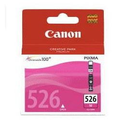 Cartouche CLI-526M Magenta - 4542B001 | Canon 