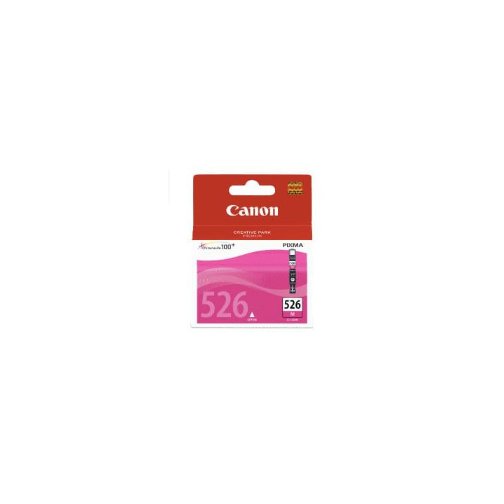 Cartouche CLI-526M Magenta - 4542B001 | Canon 