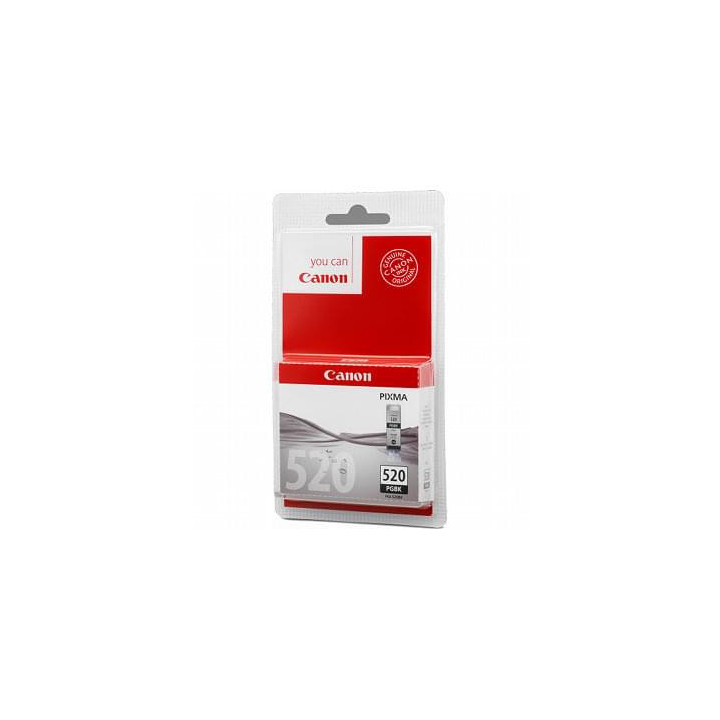 Cartouche PGI-520BK Noir  -  2932B001 | Canon 