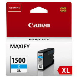 Cartouche PGI-1500XL Cyan - 9193B001 | Canon 