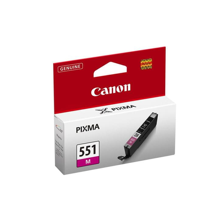 CLI-551 M Magenta - 6510B001 | Canon 
