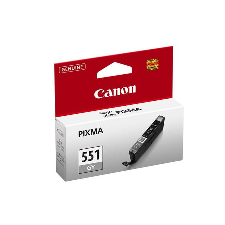 CLI-551 GY Gris - 6512B001 | Canon 