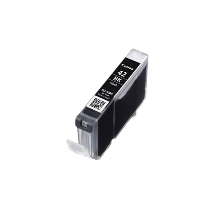 Cartouche CLI-42 BK Noir - 6384B001 | Canon 