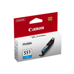 CLI-551 C Cyan - 6509B001 | Canon 