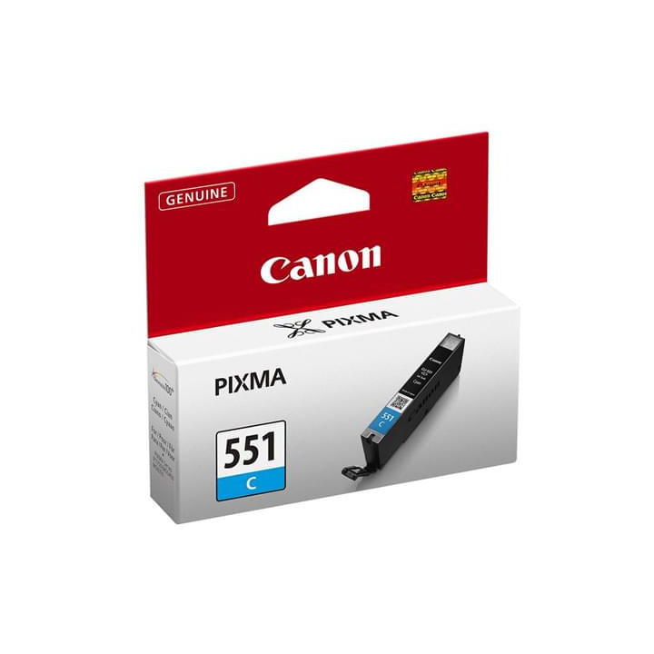 CLI-551 C Cyan - 6509B001 | Canon 