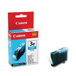 Cartouche BCI 3 E Cyan - 4480A002 | Canon 