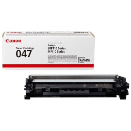 Toner Noir 047 1600 Pages - 2164C002 | Canon 