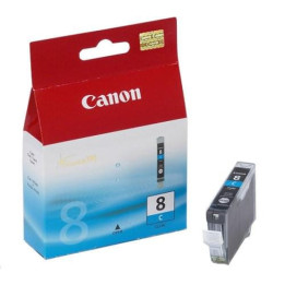 Cartouche CLI-8C - 0621B001 | Canon 