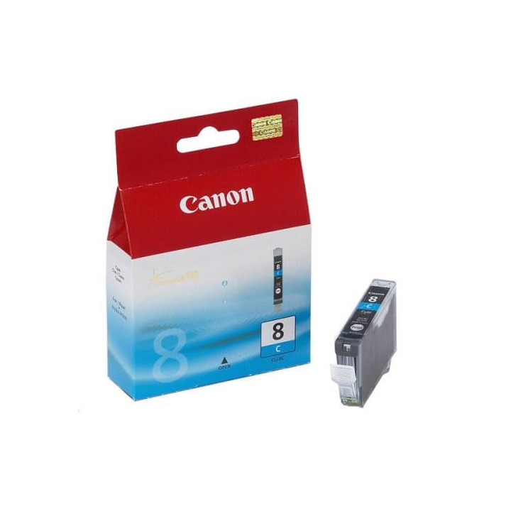 Cartouche CLI-8C - 0621B001 | Canon 