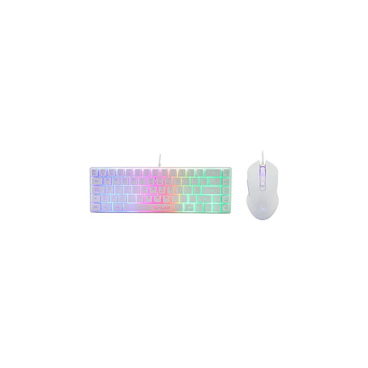 Gaming Combo - Keyz Hydrogen W + Kult Helium - COMBOHYDROWFR | The G-LAB 