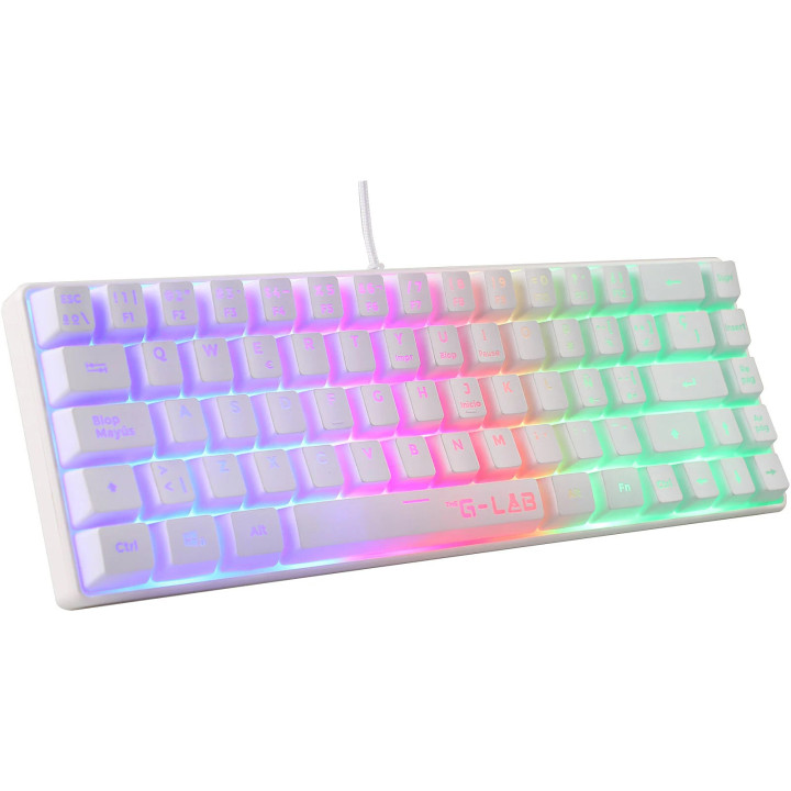 Gaming Combo - Keyz Hydrogen W + Kult Helium - COMBOHYDROWFR | The G-LAB 