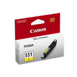 CLI-551 Y Jaune - 6511B001 | Canon 