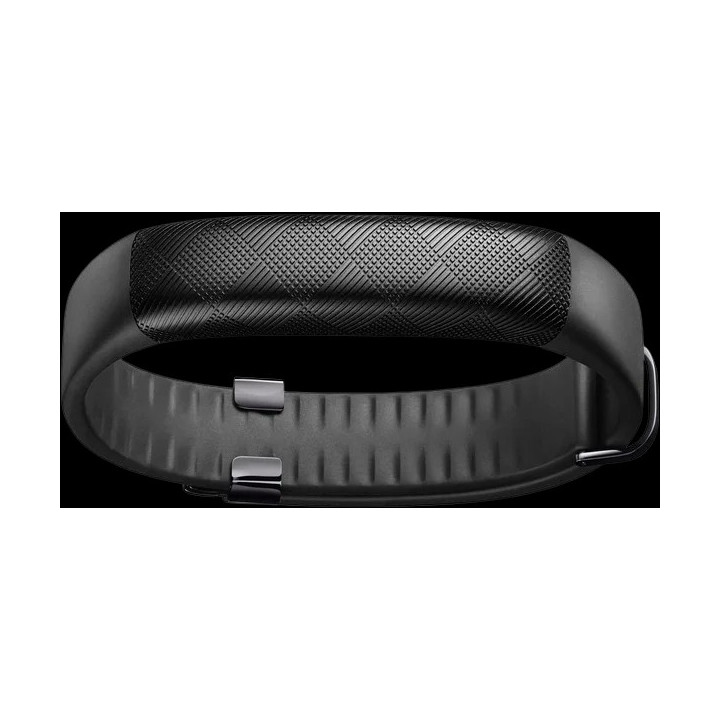 Bracelet Up2 Noir Suivi des activités - JWUP2BK | Jawbone 