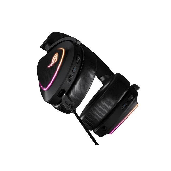ROG Delta II - Noir - 90YH03W0BHUA00 | Asus 