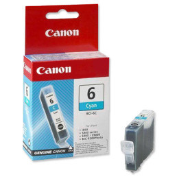 Cartouche BCI 6 C - 4706A002 | Canon 