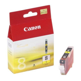Cartouche CLI-8Y - 0623B001 | Canon 