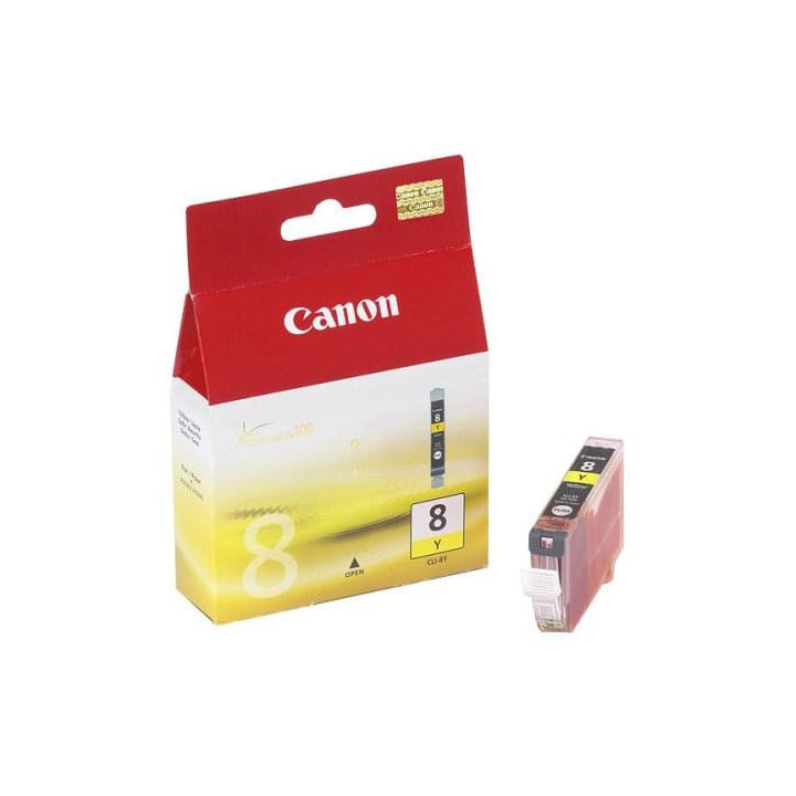 Cartouche CLI-8Y - 0623B001 | Canon 