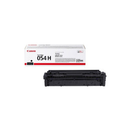 Toner Noir 054H 3100 Pages - 3028C002 | Canon 
