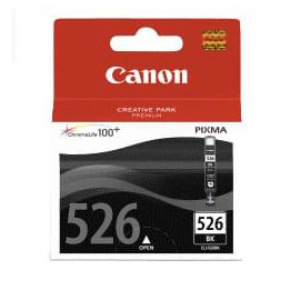 Cartouche CLI-526BK Noire - 4540B001 | Canon 