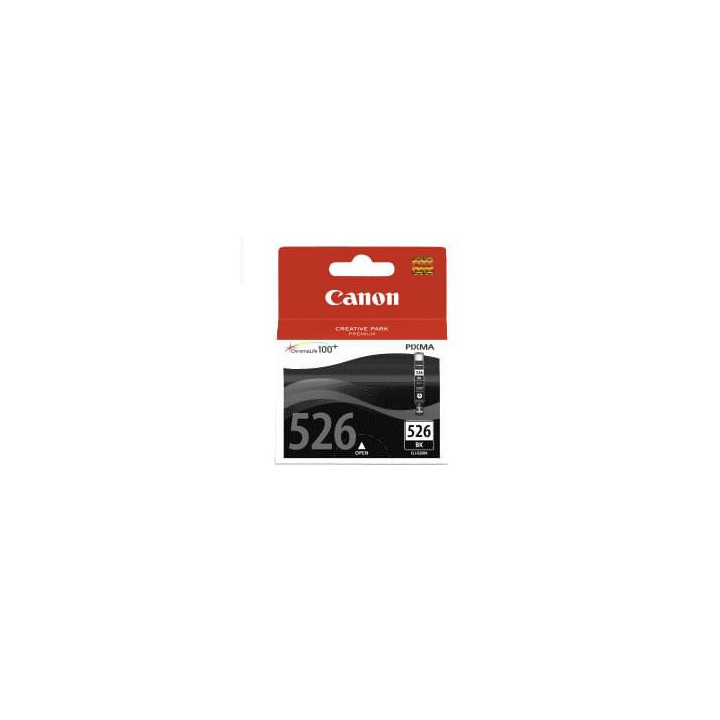 Cartouche CLI-526BK Noire - 4540B001 | Canon 