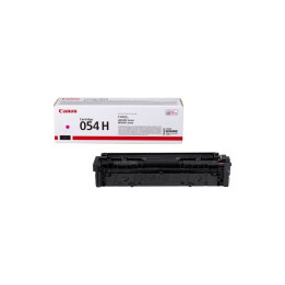 Toner Magenta 054H 2300 Pages - 3026C002 | Canon 