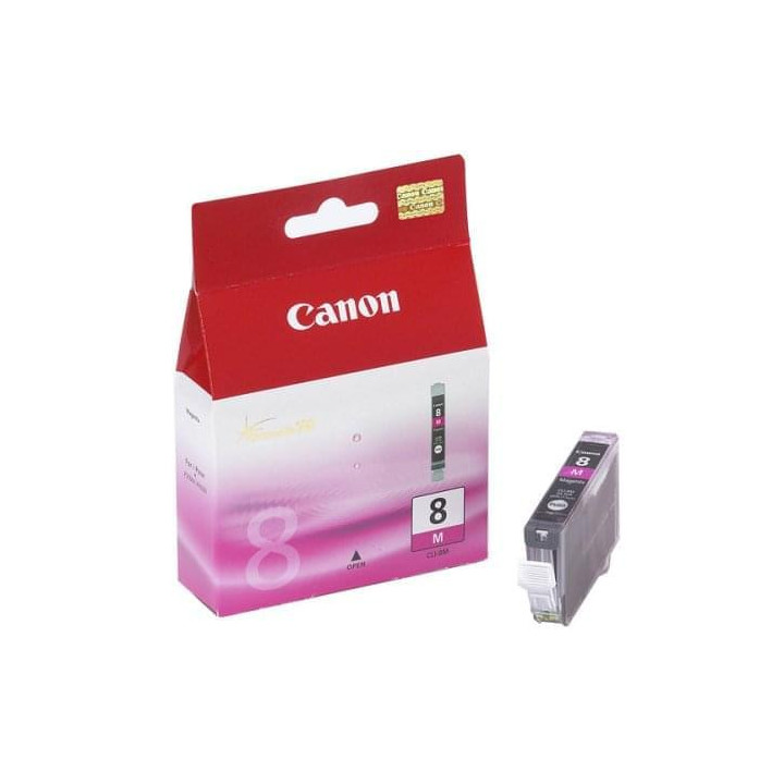 Cartouche CLI-8M - 0622B001 | Canon 