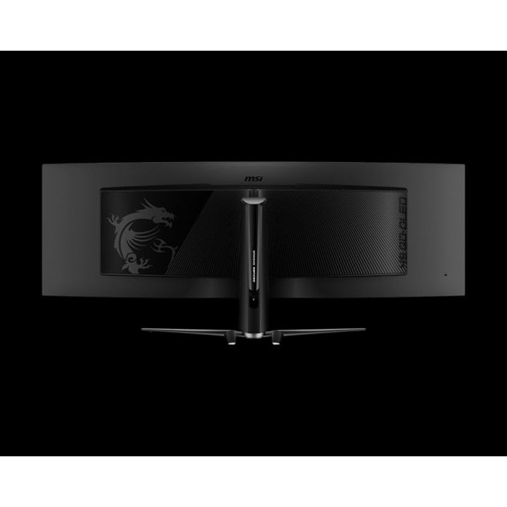 MPG 49" CURVE OLED DQHD 144Hz - 0.03ms - HDR - Adap-Sync - 9S63FA84T001 | MSI 