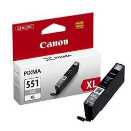 CLI-551GY Gris XL - 6447B001 | Canon 