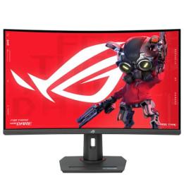 ROG XG32WCS 32"CURVE QHD - 180Hz - VA - 1ms - USB-C - FS - 90LM0AC0B01970 | Asus 