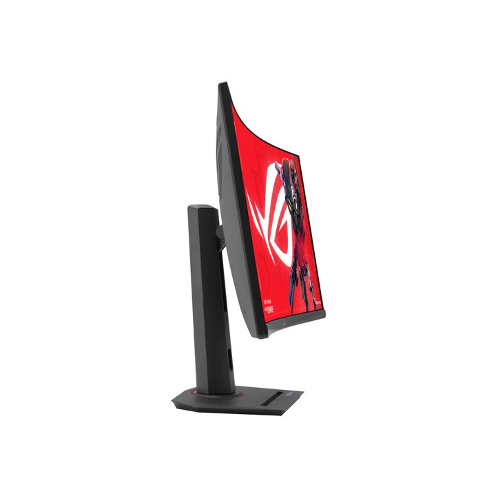 ROG XG32WCS 32"CURVE QHD - 180Hz - VA - 1ms - USB-C - FS - 90LM0AC0B01970 | Asus 