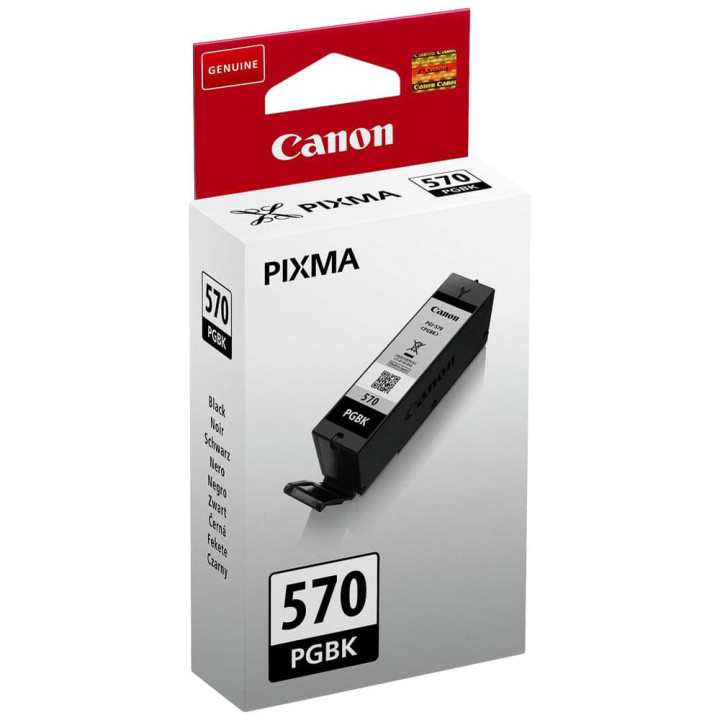 Cartouche Noire - PGI-570PGBK | Canon 