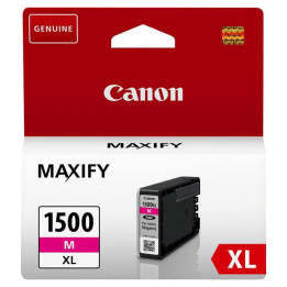 Cartouche PGI-1500XL Magenta - 9194B001 | Canon 