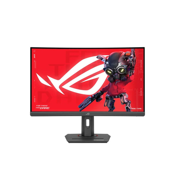 ROG XG27WCMS 27"CURVE QHD - 280Hz - VA - 1ms - USB-C - 90LM09Y1B01370 | Asus 