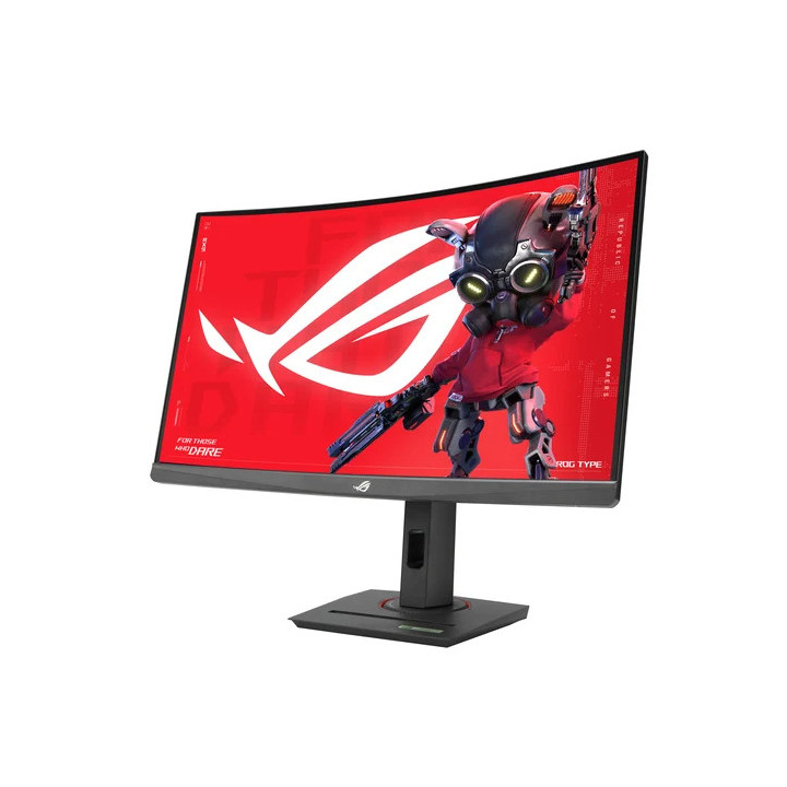 ROG XG27WCMS 27"CURVE QHD - 280Hz - VA - 1ms - USB-C - 90LM09Y1B01370 | Asus 