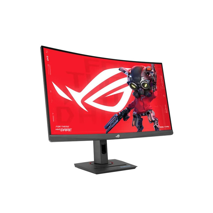 ROG XG27WCMS 27"CURVE QHD - 280Hz - VA - 1ms - USB-C - 90LM09Y1B01370 | Asus 