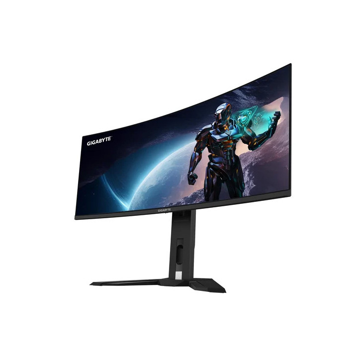34" CURVE OLED UWQHD 240Hz - 0.03ms - USB-C - HP - MO34WQC2 | Gigabyte 