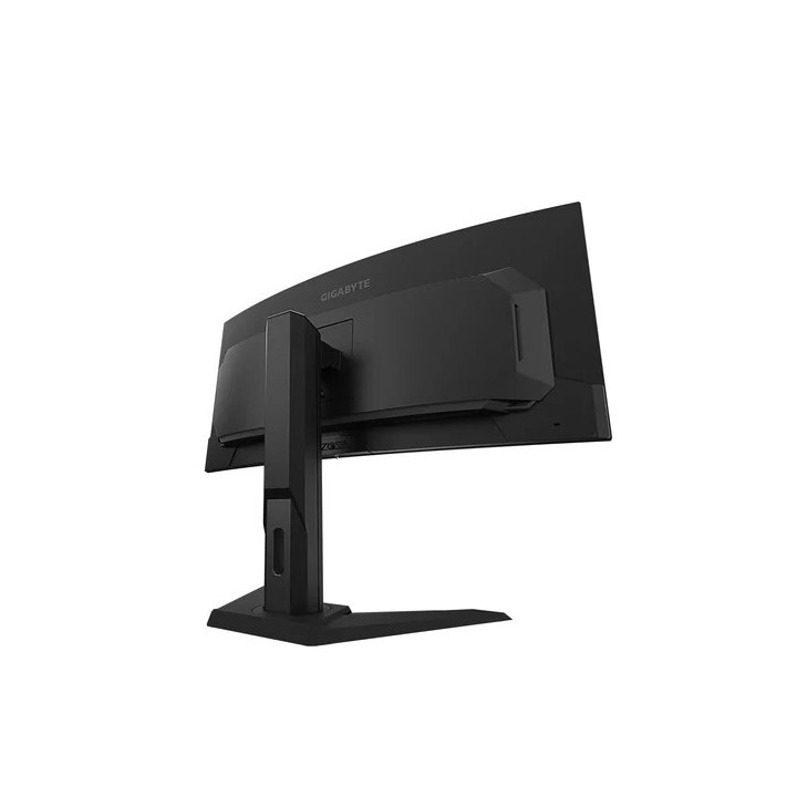 34" CURVE OLED UWQHD 240Hz - 0.03ms - USB-C - HP - MO34WQC2 | Gigabyte 