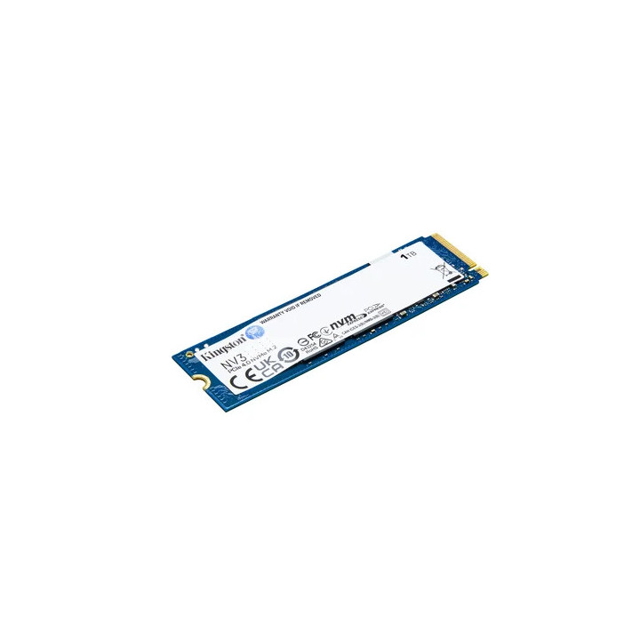 1To NV3 M.2 NVMe - SNV3S - 1000G - SNV3S1000G | Kingston 
