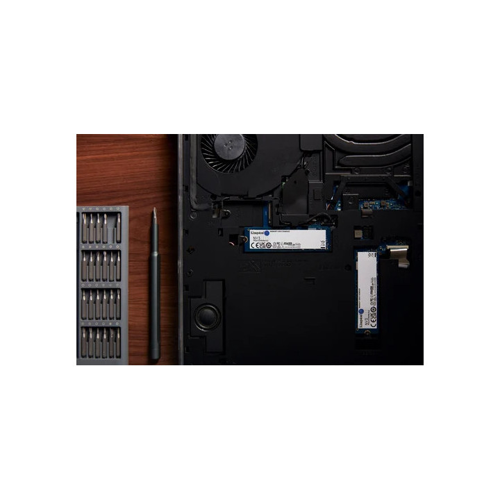 1To NV3 M.2 NVMe - SNV3S - 1000G - SNV3S1000G | Kingston 